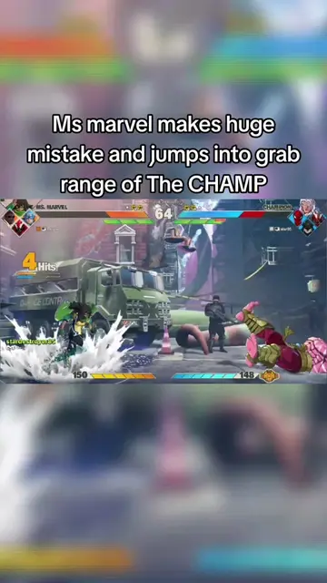 OBLITERATED #tokonfightingsouls #marvel #fyp #fightinggame #stardestroyer85 