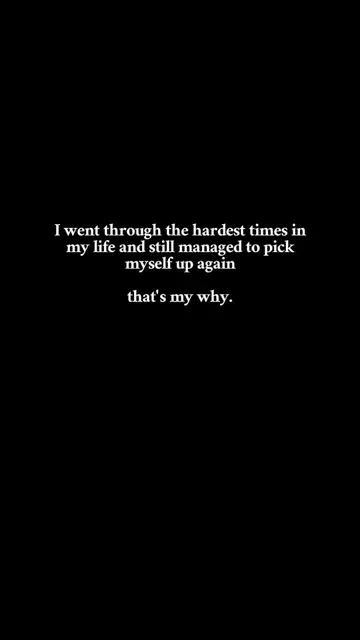 There are moments in life that either break you… or build you. I’ve been through