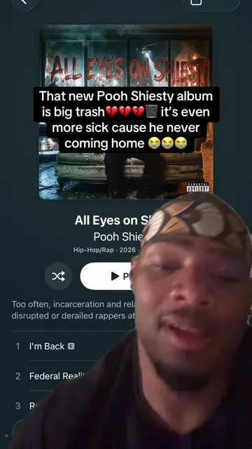 I’m hurt bro 😒😒 #fypシ゚viral #poohshiesty 