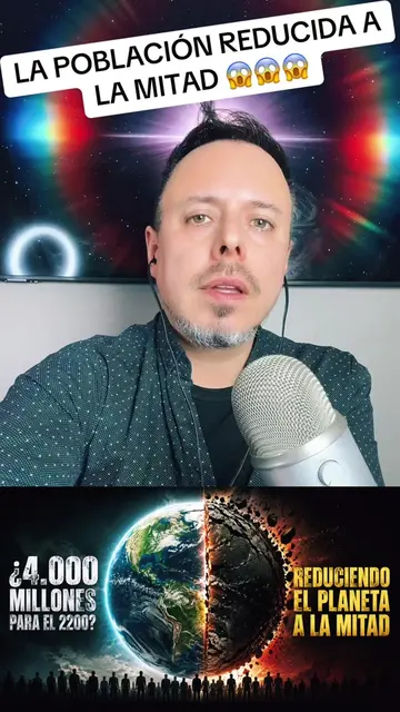 🌍 ¿Y si el mayor cambio de la historia no fuera una guerra… sino la desaparició