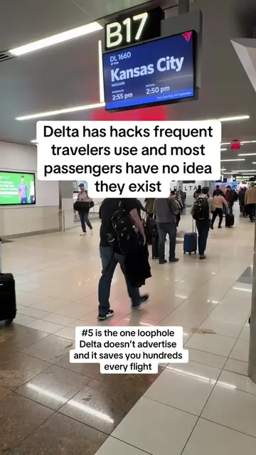 These seven Delta strategies separate people who fly cheap from people who fly s