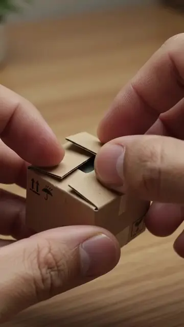 You won't believe this tiny [television tv ] actually works—wait until you see i