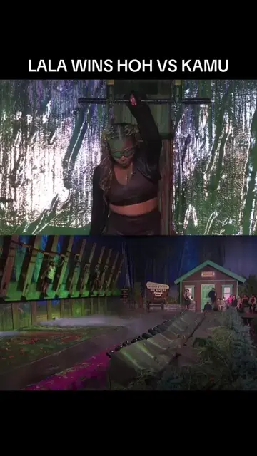 Lala makes history as the oldest houseguest to win the legendary wall comp. Beat