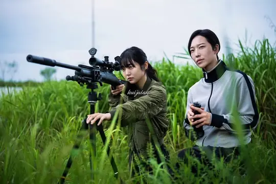 minhye with jeong jian, can't wait for final eps next week || behind the scenes 