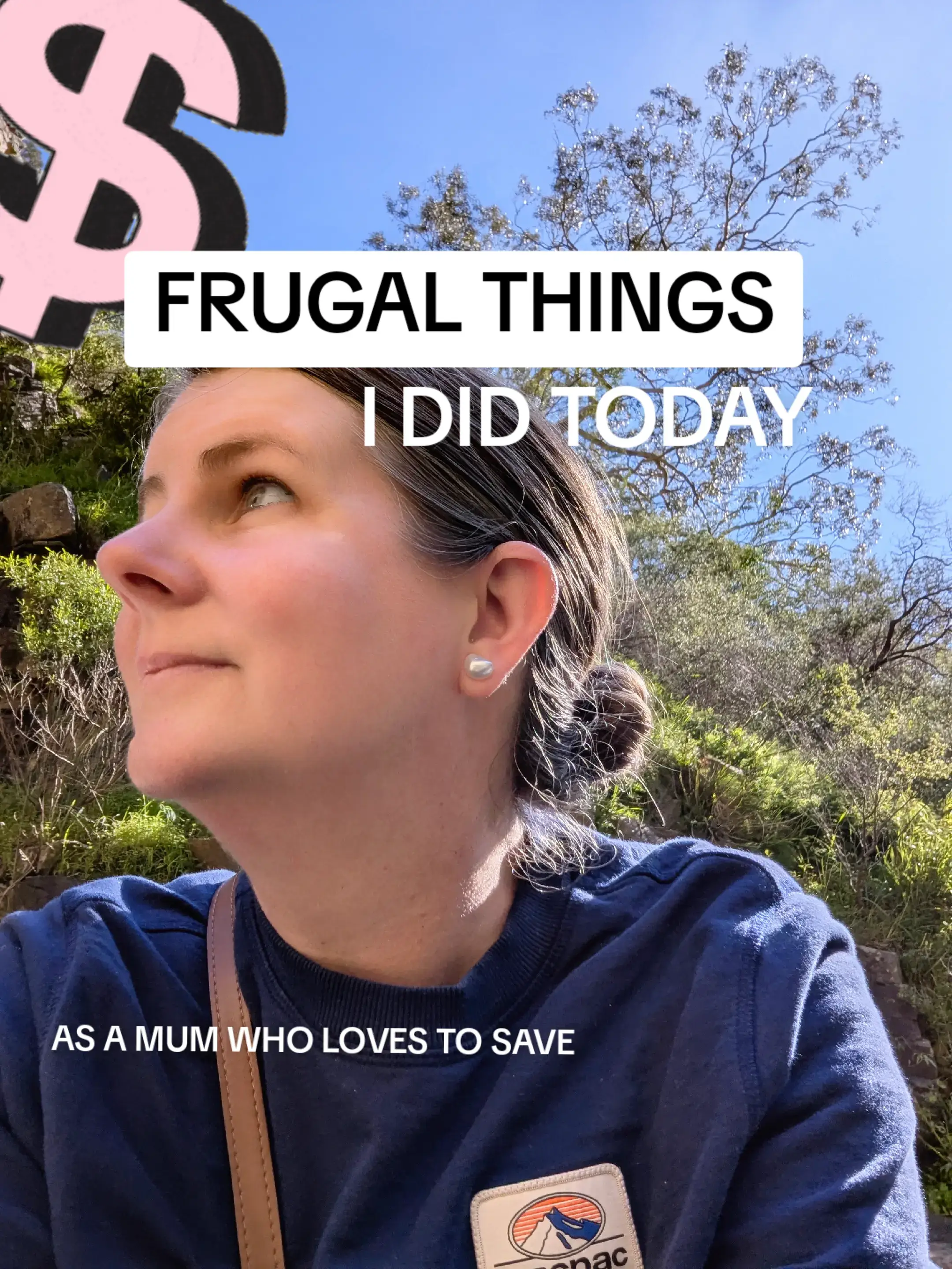 I truly believe that little savings add up.  That being frugal isn't boring, but
