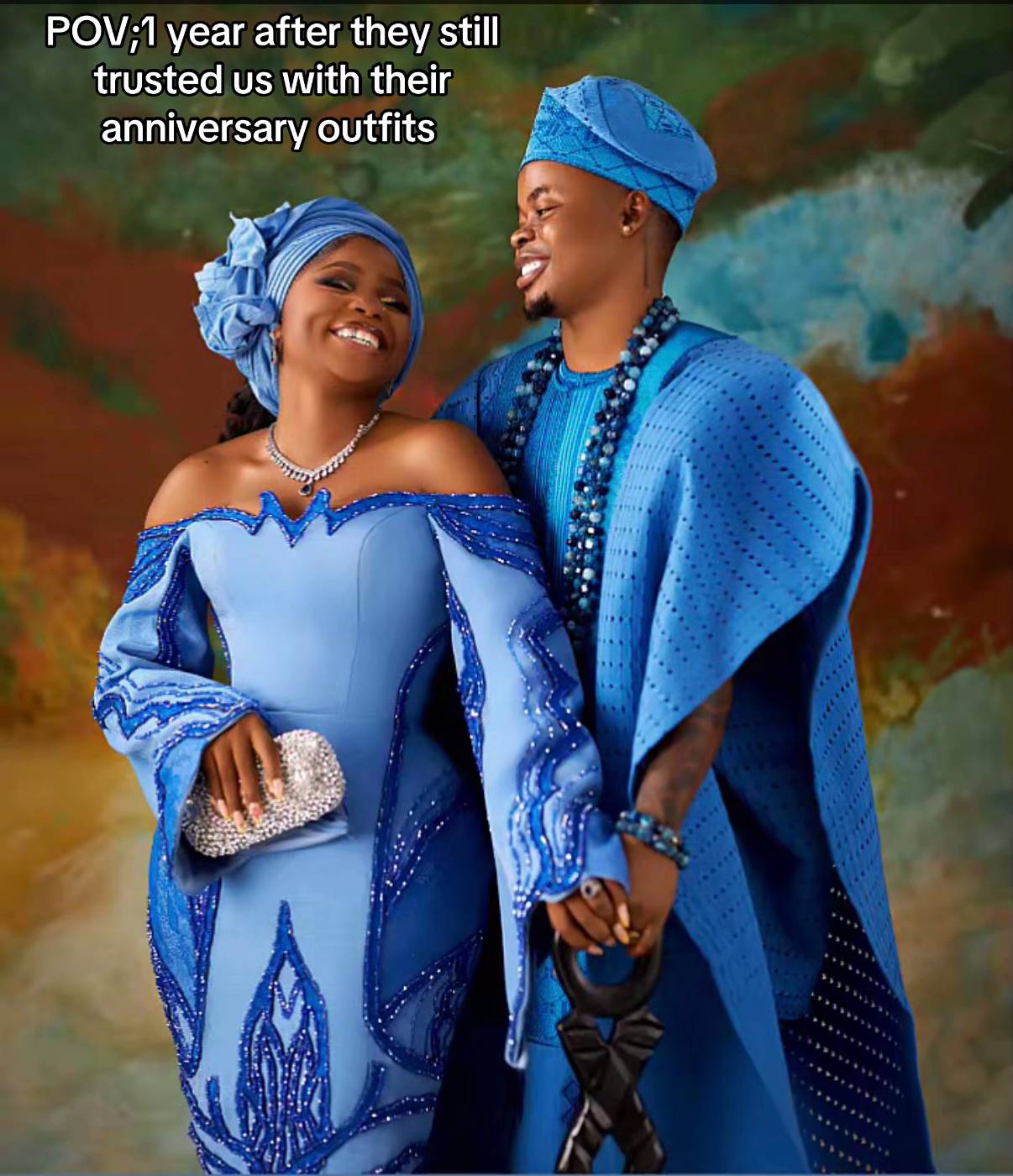 #olamigenztailor #fypviral #aishaalagbo #yorubawedding #nigerianfashiondesigner 