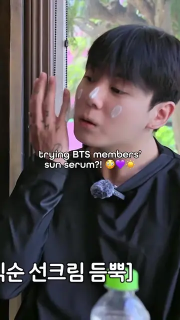 Glow like your fave BTS member & win big with @yesstyle!   Simply stitch the BTS