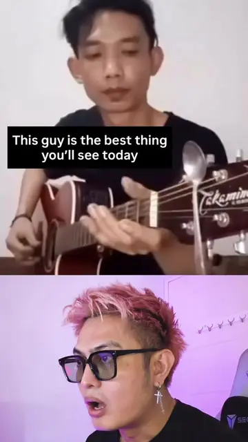I love how people are so creative . . . #guitar #guitarist #guitartabs #fakeguit