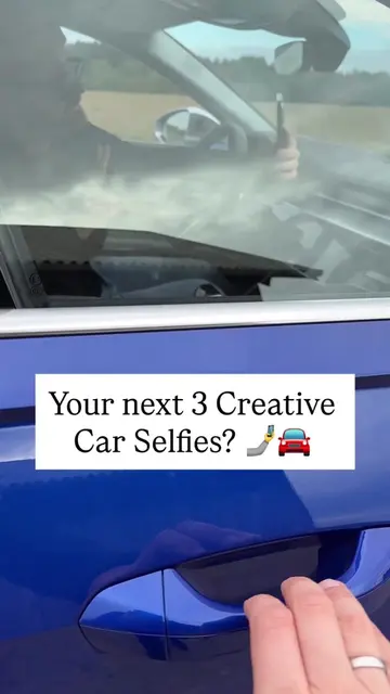 IG: nordic_scott 📸 // Your next 3 Creative Car Selfies? 🤳 #selfie #photography