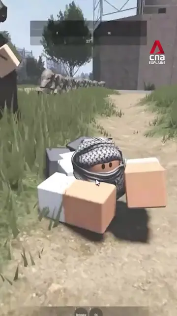 Roblox is back in the spotlight after a 14-year-old boy in Singapore was radical