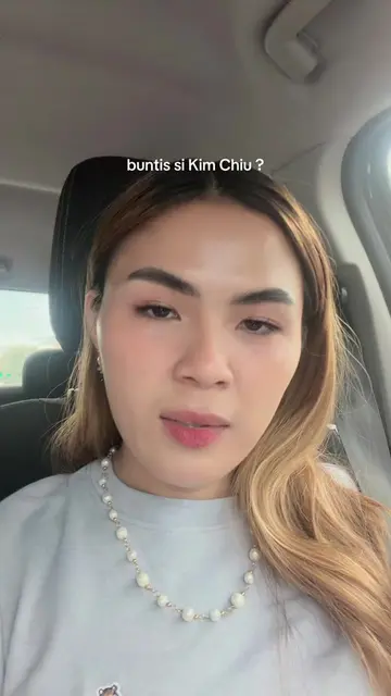 Kung buntis kaman Kim Chiu kahit wala pang tatay yan, marami kaming maligaya  pa