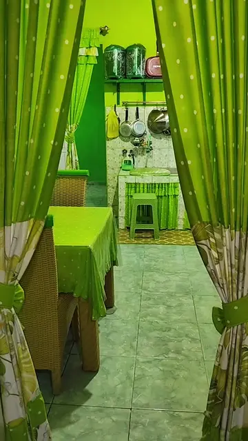 Masak apa ya #kitchen #cooking #dapurhijau #homedecor #fypage 