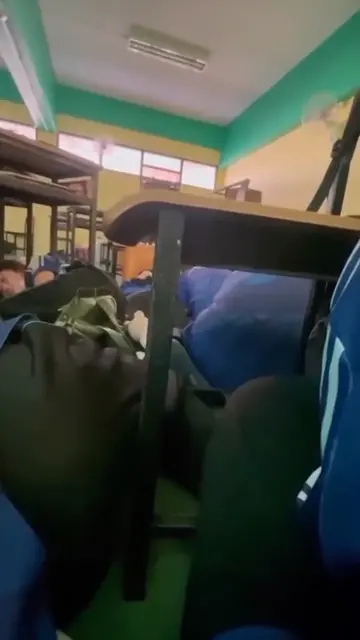 A Thai teenager killed several people and himself at a school outside Bangkok on