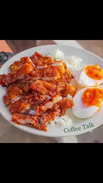 #អាហារឆ្ងាញ់ៗ  #កាហ្វេឆ្ងាញ់  #មីកាតាំង  #good coffee welcome to Coffee Talk.