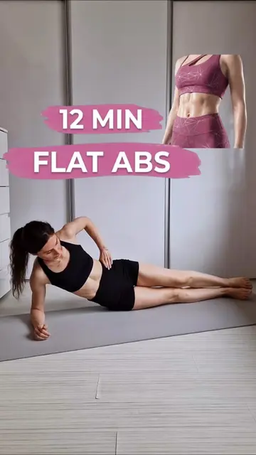 🔥 Waist sculpting workout 9 exercises • 2 rounds • 6 min each round Do it consi