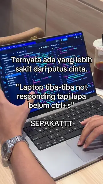 itu lebih sakit dari putus cinta #teknikinformatika #jokiit #jokicoding #jokimur