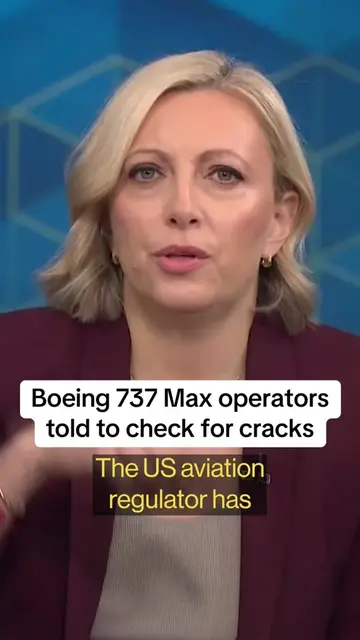 The #US #aviation regulator has asked operators of #Boeing 737 Max jets to check