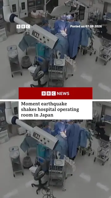 Four surgeries were under way when last month's magnitude 6.8 quake shook Kumamo