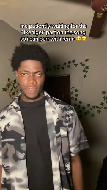 LIKE TIGER 😭😂 #stareguy_yt #rema