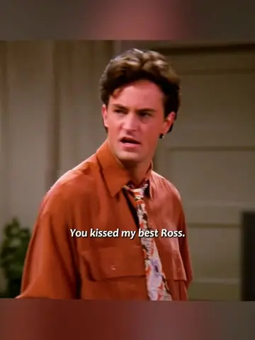 This show is so underrated but so relatables. Friends never fails to make me lau