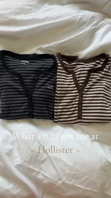 I wish the stripes were chunkier but theyre so comfy #2000s #downtown #y2k #holl