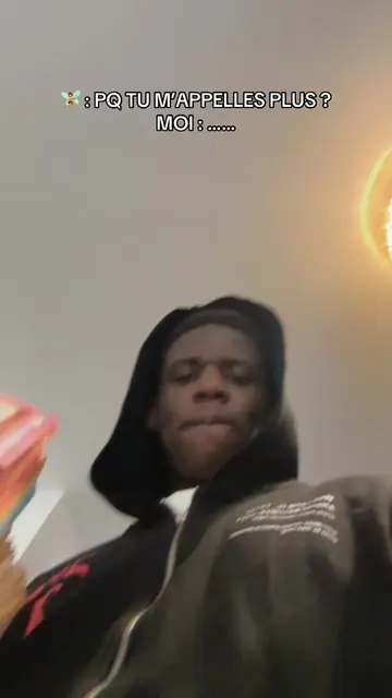 C’est terrible man 