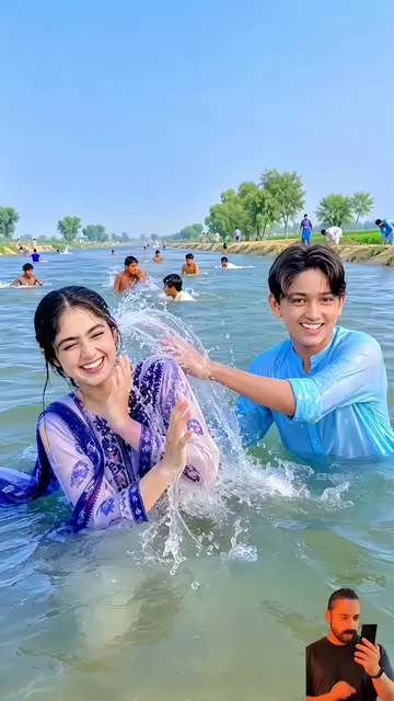 🔥🌊💦AI-generated kon se pyari ha lookFree AI🌹🥀😘 Template 👇👇👇 New Casual 