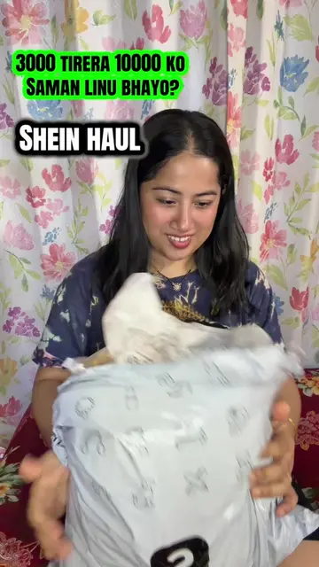 3000 tirera 10000 ko saman linu bhayo? Chaina bhane mero kode bata ni lina saknu