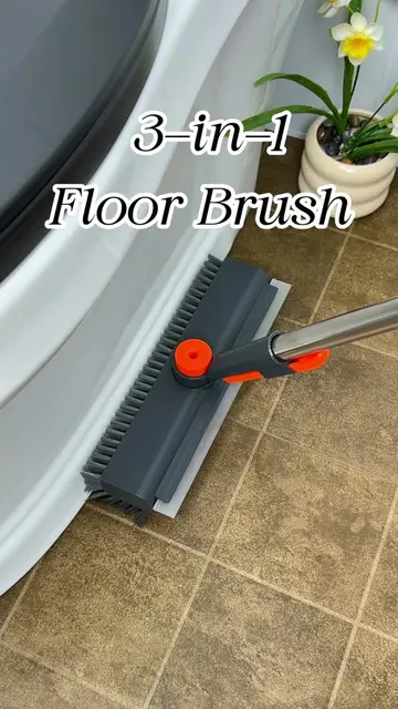 This angle-fitted combo defeats every dead corner. Deep clean gaps, remove dirt 