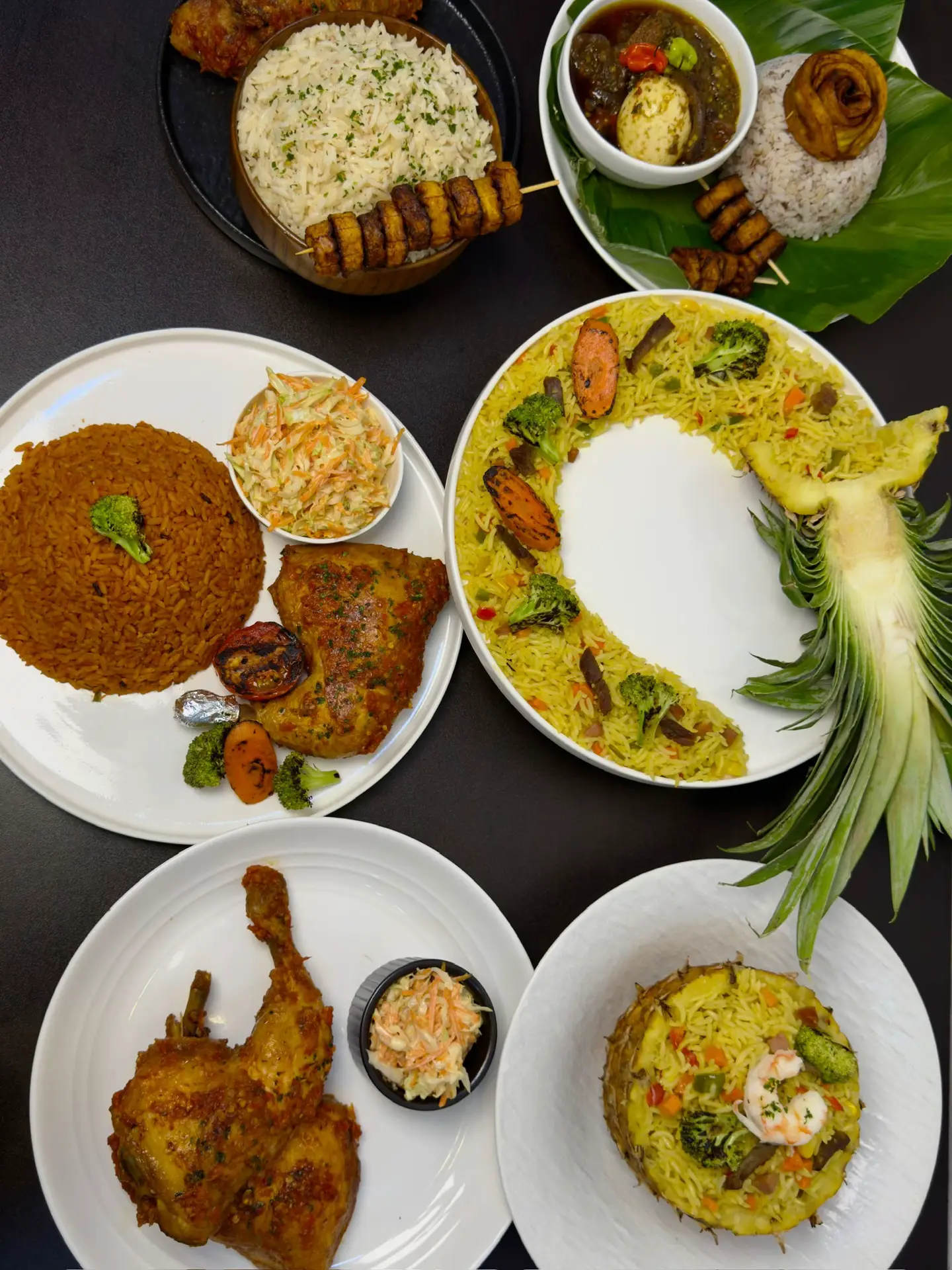 Rice Class❤️ Every grain tells a story of technique and flavour. Our students go