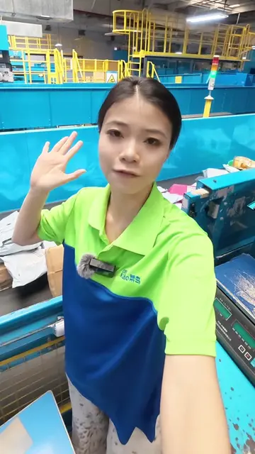 5 DAYS! 5 DAYS! Because, my warehouse—both floors—is packed with auto-sorting sy