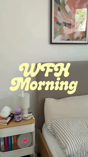 a cosy wfh friday morning 💛 #typeAdiva #organisedroutine #typeAgirlie #everyday