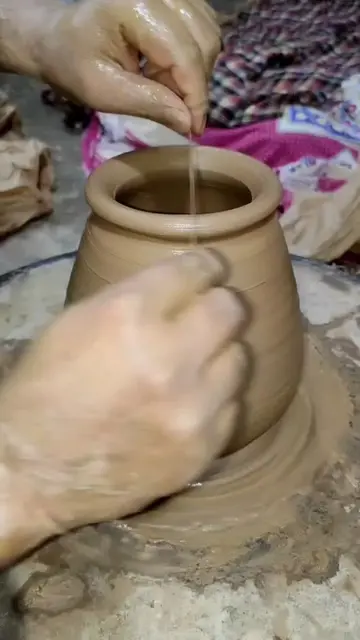 amazing Clay work #potterytok #creatorsearchinsights #foru #viralvideo #follower