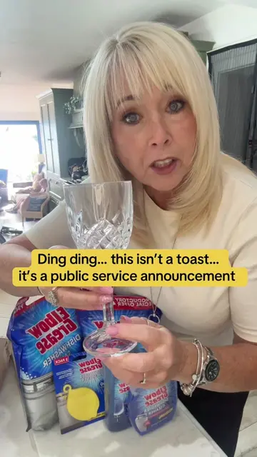 If you’re forever buying dishwasher tablets, have a look at this! 👀 This Elbow 