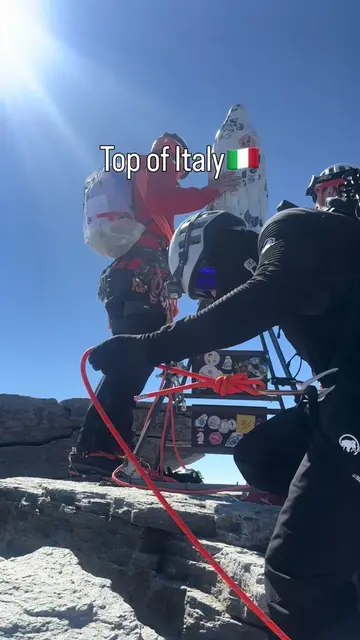 #mountains #mountaineering #italianalps #granparadiso #climbing 