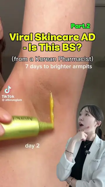 Viral Skincare - Is This BS? (from a Korean Pharmacist)  Part.2 Try this instead