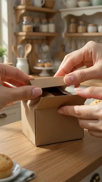 Tiny stand mixer, BIG baking energy 🧁✨ Watch this mini machine whip everything 