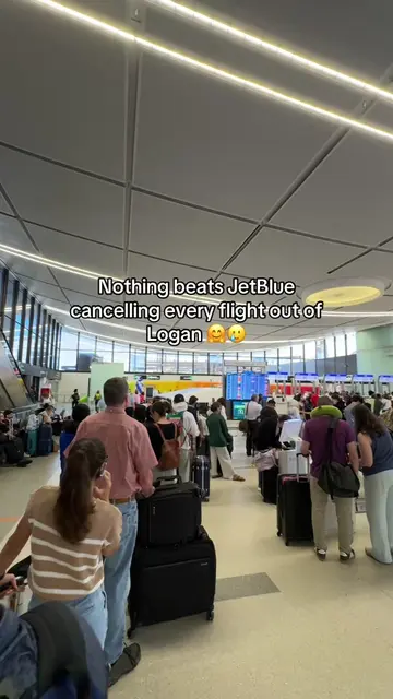 @JetBlue this must be a joke #jetblue #airport #travel 