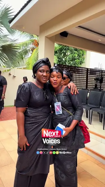 Akosua Manu, popularly known as Kozie,  Advisor on Gender and Social Protection 