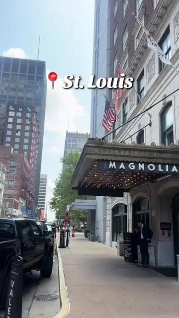Save this if you’re looking for somewhere to stay in St. Louis🤩 #tiktokgostarcr
