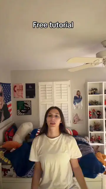 spiderman ceiling trend tutorial, spiderman ceiling trend piper rockell, spiderm