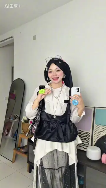 POV: You want that cute vintage digicam vibe without carrying an actual digicam 
