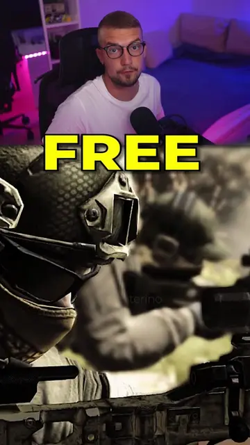 Ghost Recon Future Soldier is FREE to CLAIM! #ghostrecon #ghostreconfuturesoldie