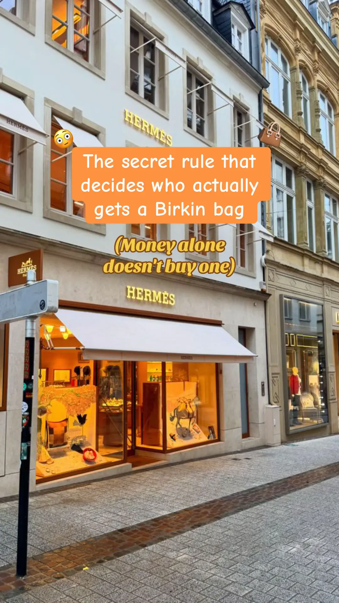 #birkin #bag #wealth #secret 