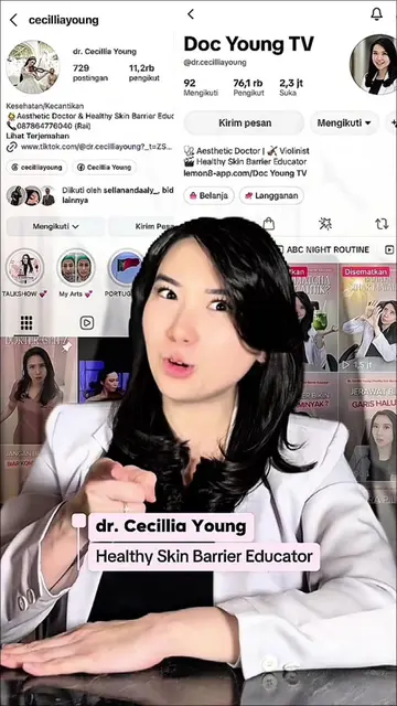 Kulit sensitif masih gampang merah padahal udah pakai skincare khusus sensitive 