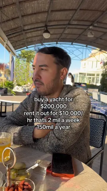 #yacht #relateable #business 