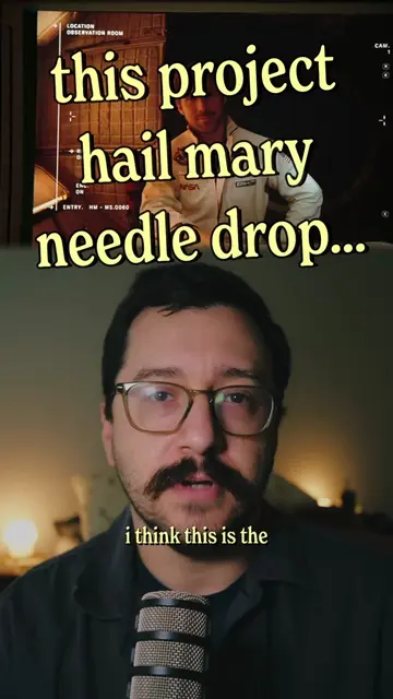 There’s nothing quite like a well timed, perfectly curated needle drop in a movi