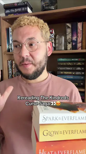 I’m rereading The Kindreds Curse Saga by @Penn Cole || Author and I can’t wait!!