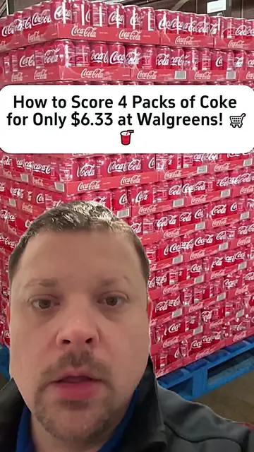 Get ready for possible deals at Walgreens this weekend! 🚀 I predict 4 packs of 