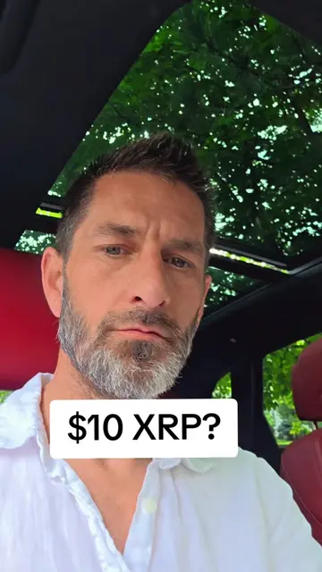 XRP at $10? #ihodllife #crypto #xrp #xrpl #investing 